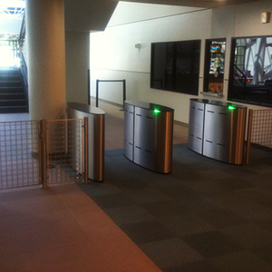 Architectural Stainless Fence