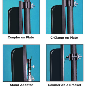 4 Easy Ways to Mount