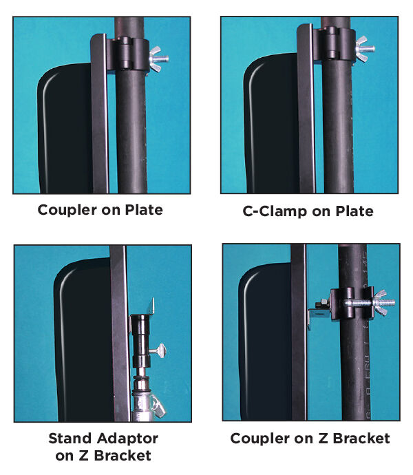 4 Easy Ways to Mount