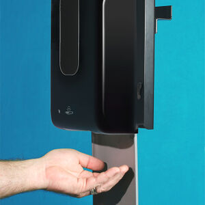 Hand Sanitizer Station