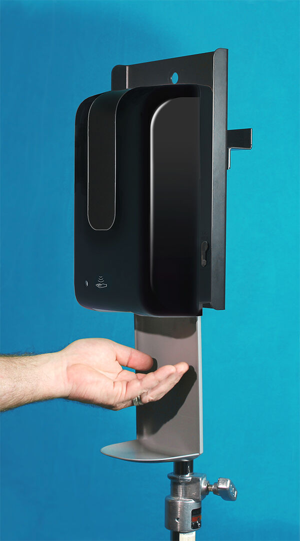 Hand Sanitizer Station