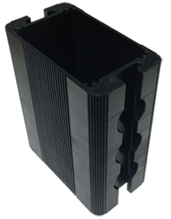 Custom Aluminum Extrusion